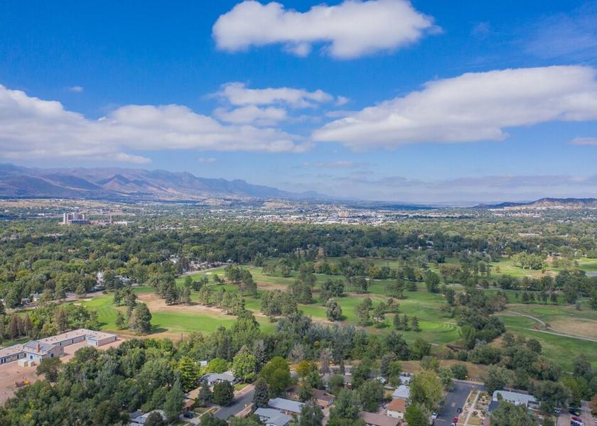 Colorado Colorado Springs Property Grounds