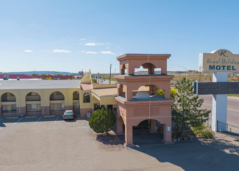 New Mexico Gallup Exterior