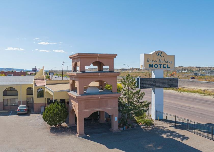 New Mexico Gallup Exterior