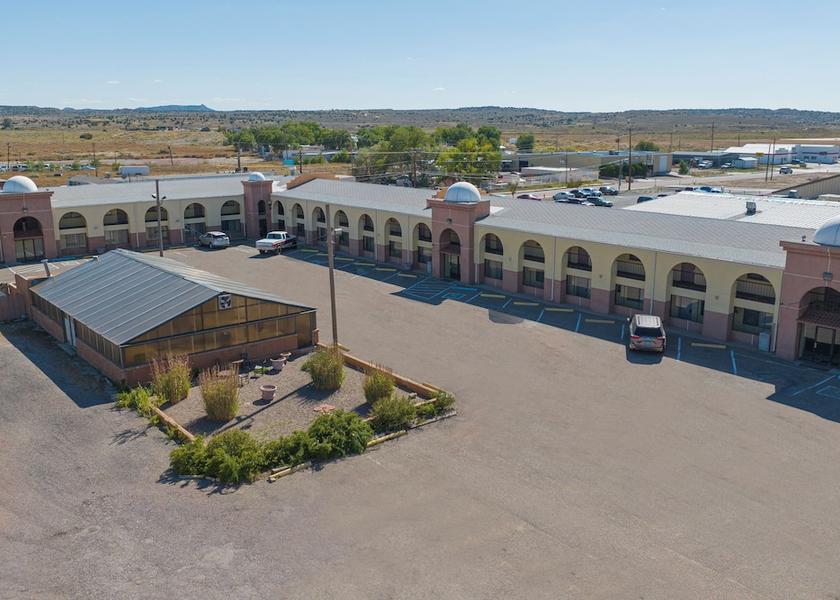 New Mexico Gallup Exterior