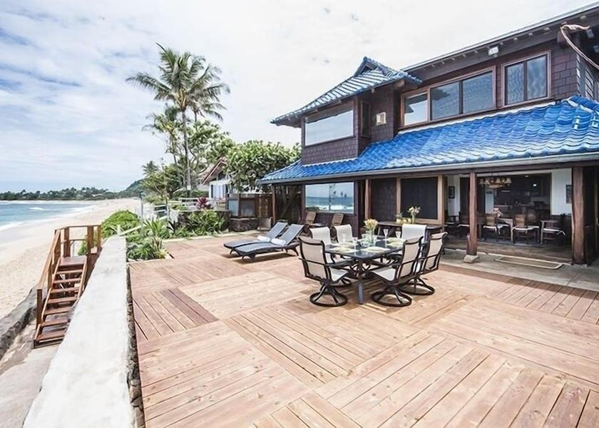 Hawaii Haleiwa Property Grounds