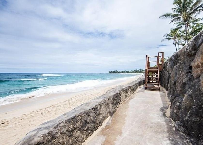 Hawaii Haleiwa Beach