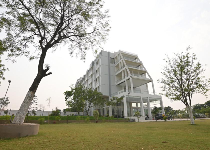 Chhattisgarh Bilaspur Hotel Exterior