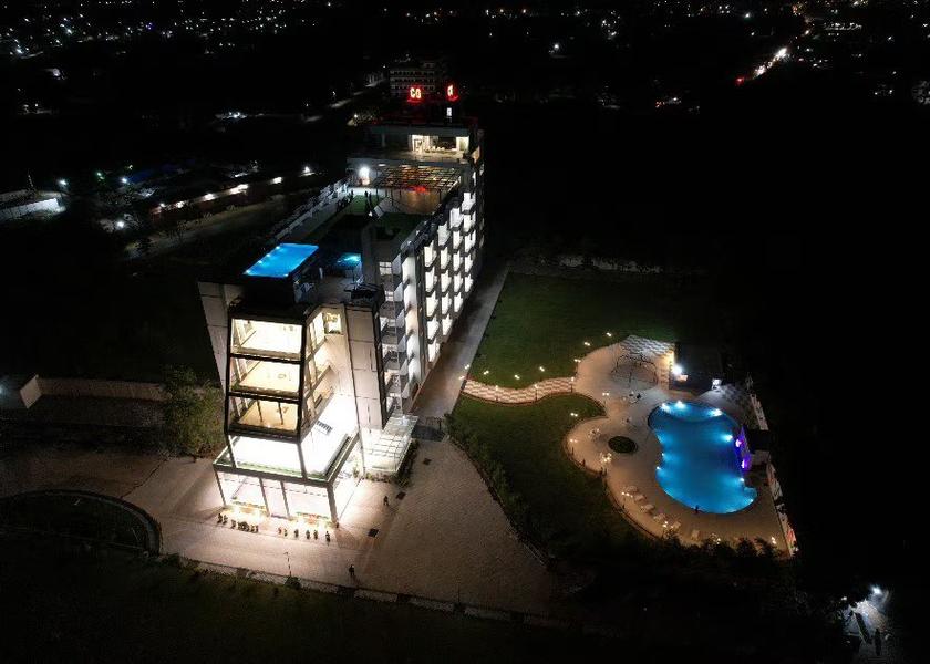 Chhattisgarh Bilaspur Hotel Exterior