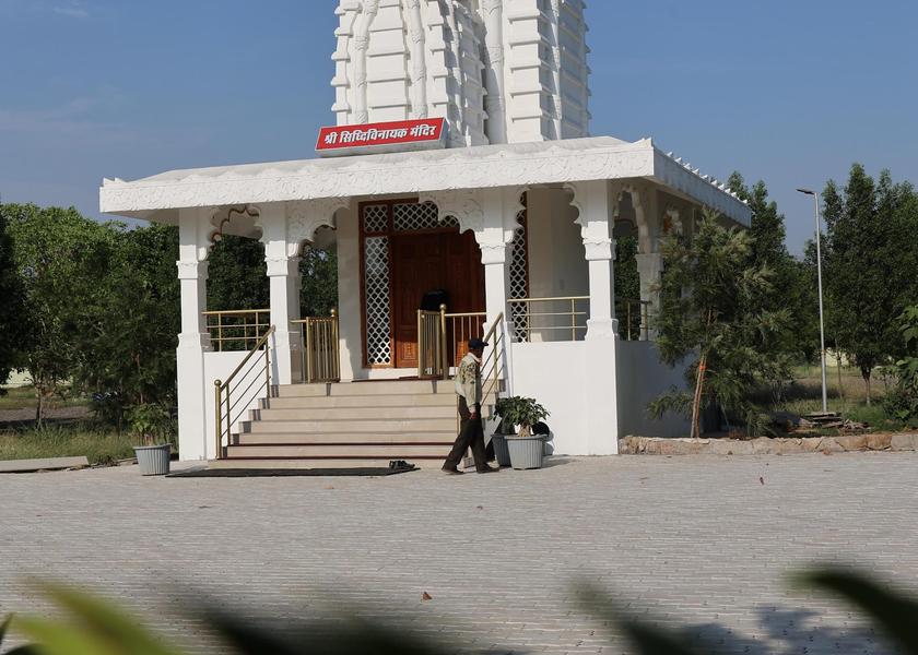 Chhattisgarh Bilaspur Hotel Exterior