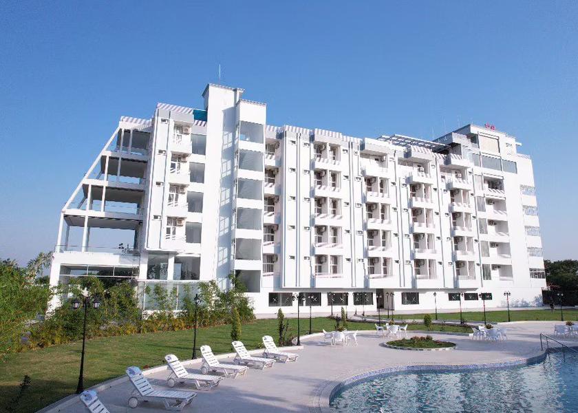 Chhattisgarh Bilaspur Hotel Exterior