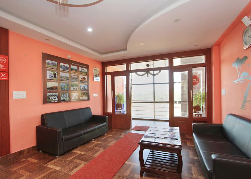 Karnataka Madikeri Public Areas