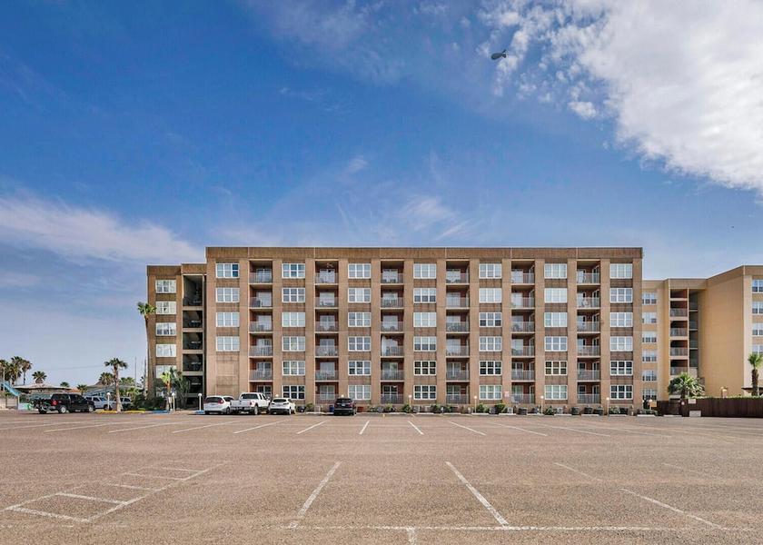 Texas South Padre Island Exterior Detail