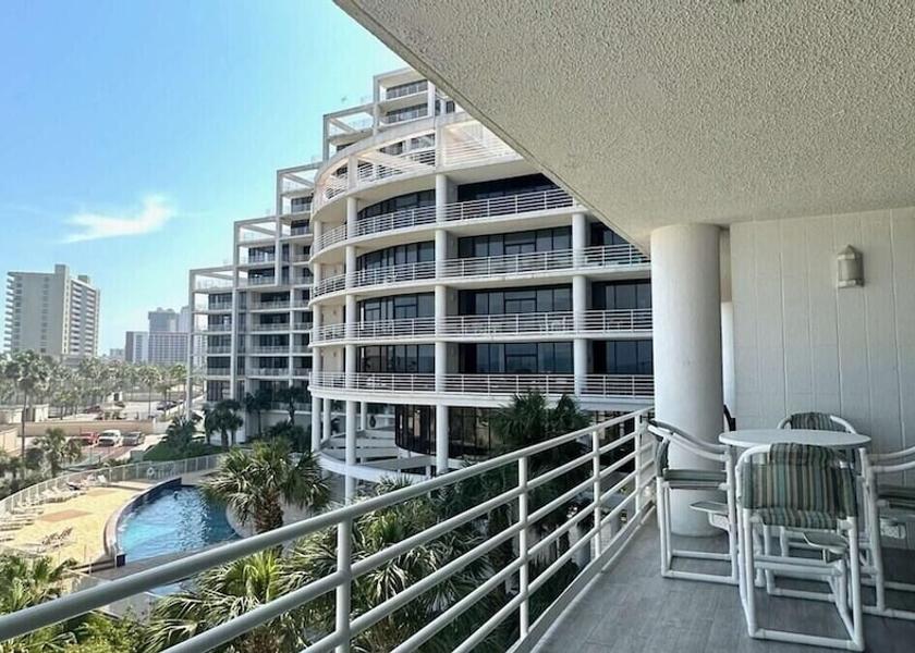 Texas South Padre Island Outdoor Dining