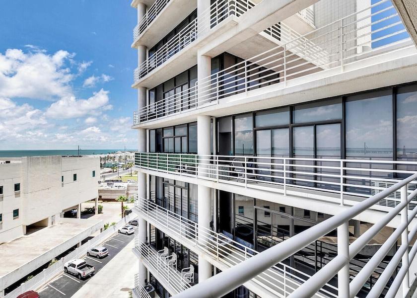 Texas South Padre Island Property Grounds