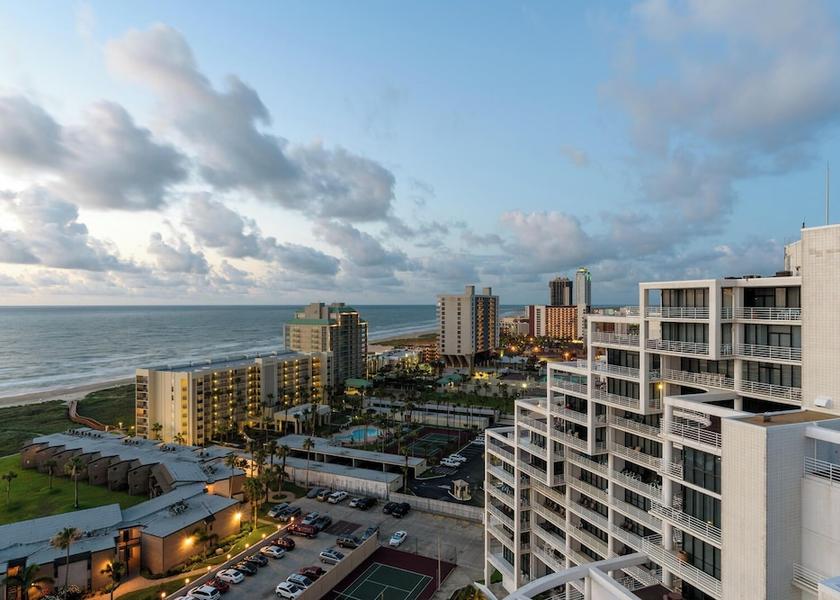 Texas South Padre Island Exterior Detail