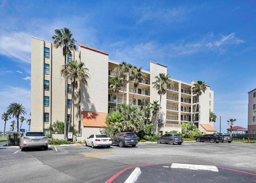 Texas South Padre Island Exterior Detail