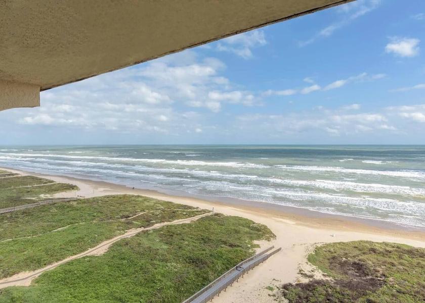 Texas South Padre Island Beach