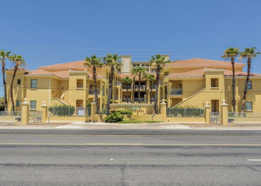 Texas South Padre Island Exterior Detail