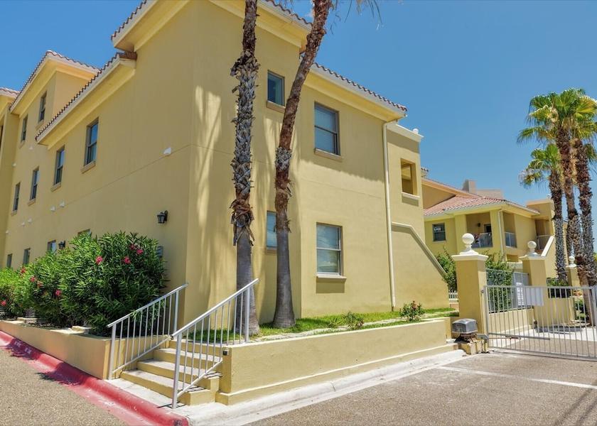 Texas South Padre Island Exterior Detail