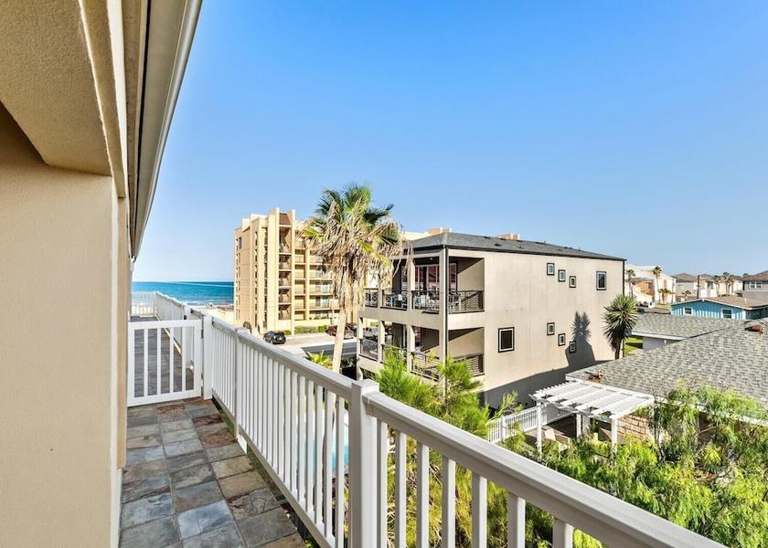 Texas South Padre Island Property Grounds