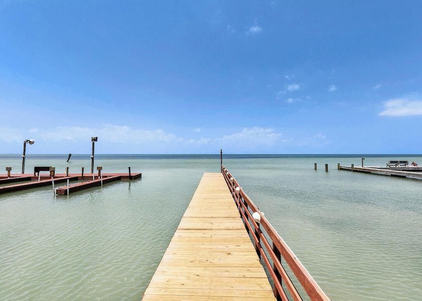 Texas South Padre Island Marina