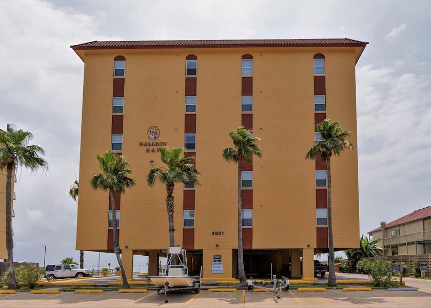 Texas South Padre Island Exterior Detail