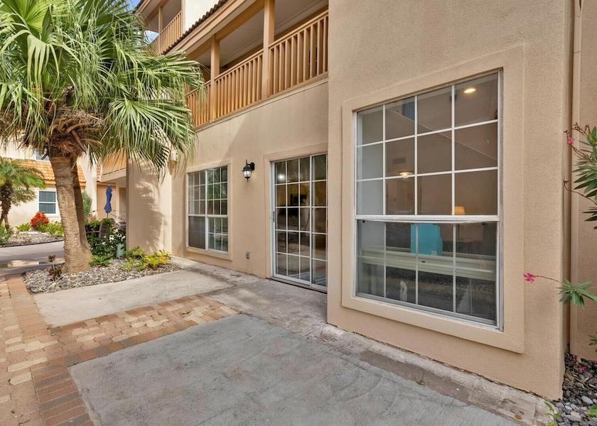 Texas South Padre Island Exterior Detail