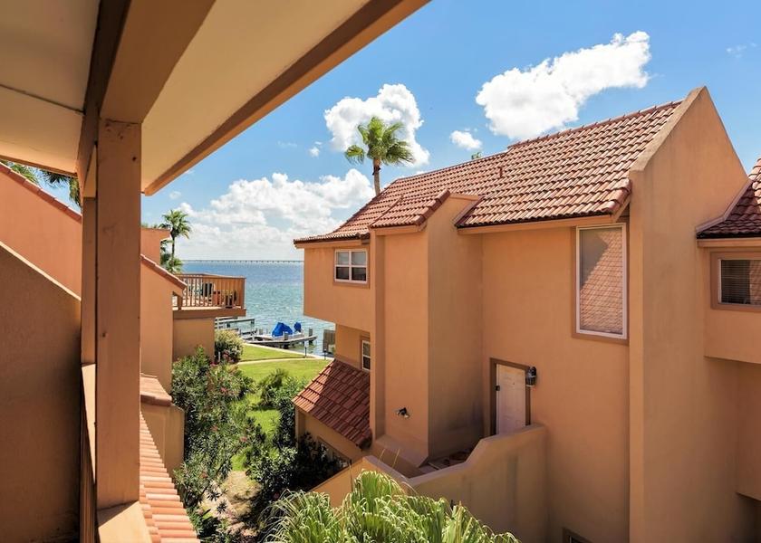 Texas South Padre Island Property Grounds