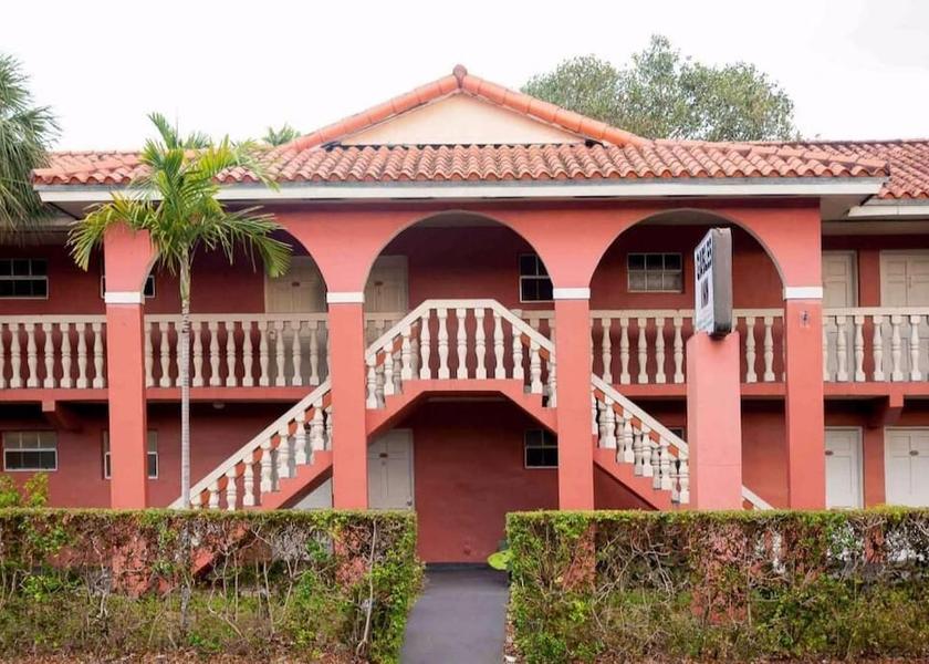Florida Coral Gables Exterior