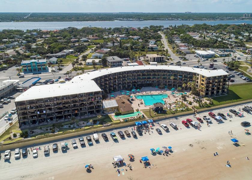 Florida Daytona Beach Shores Amenity