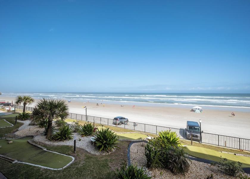 Florida Daytona Beach Shores Amenity