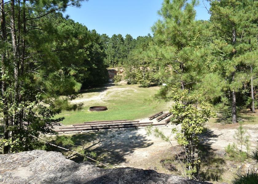 Channel Islands Trinity Hiking