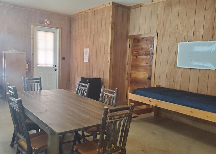 Channel Islands Trinity In-Room Dining