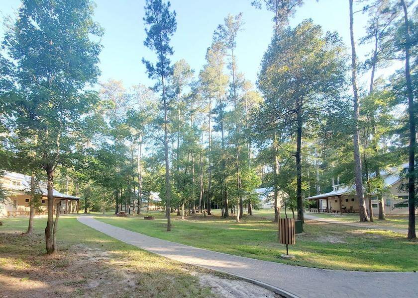 Channel Islands Trinity Property Grounds