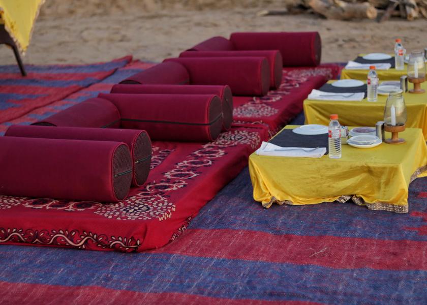 Rajasthan Jaisalmer Recreation