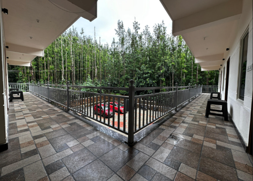Karnataka Chikmagalur Public Areas