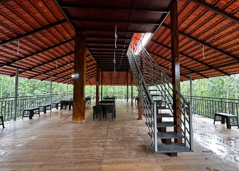 Karnataka Chikmagalur Public Areas