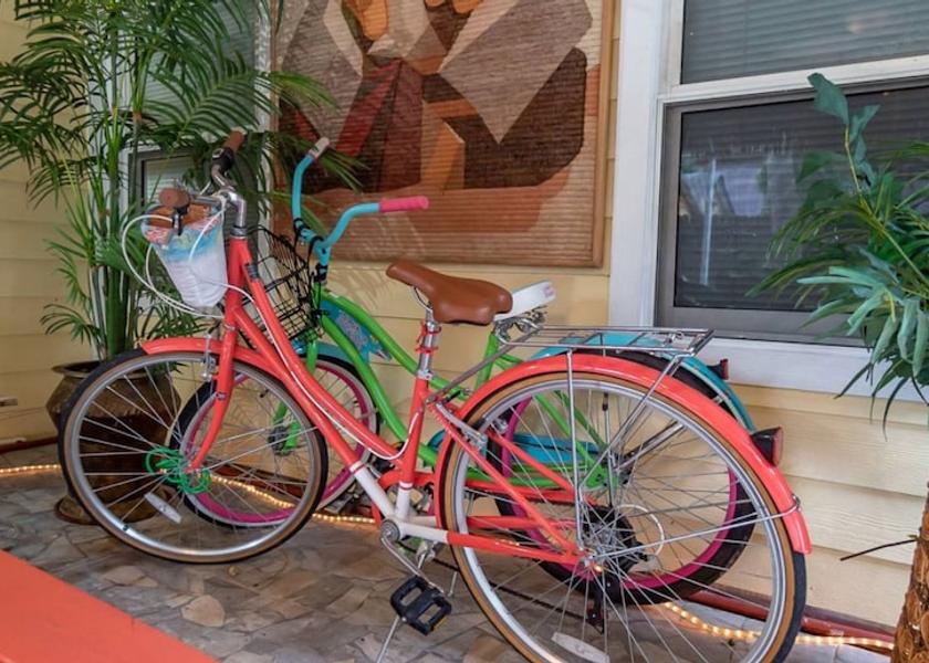 Florida Lake Worth Bicycling