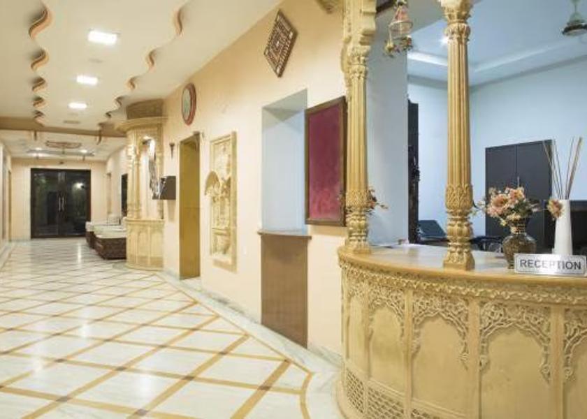 Rajasthan Jaisalmer Public Areas