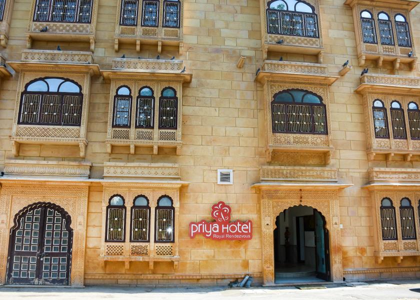 Rajasthan Jaisalmer 