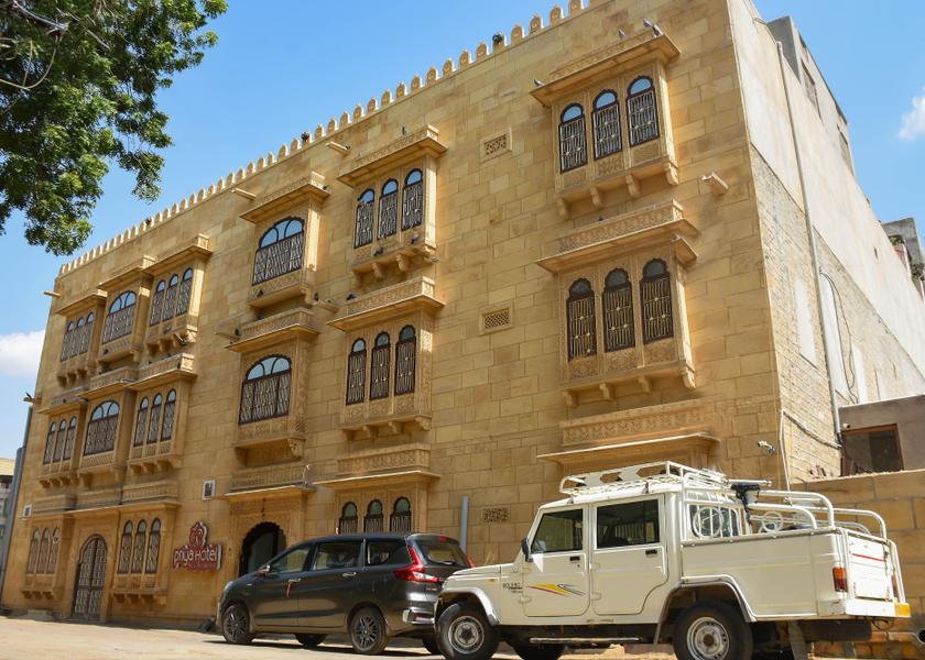 Rajasthan Jaisalmer 
