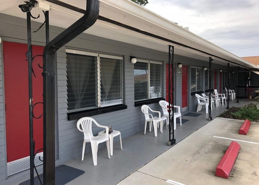 Florida Port Orange Porch