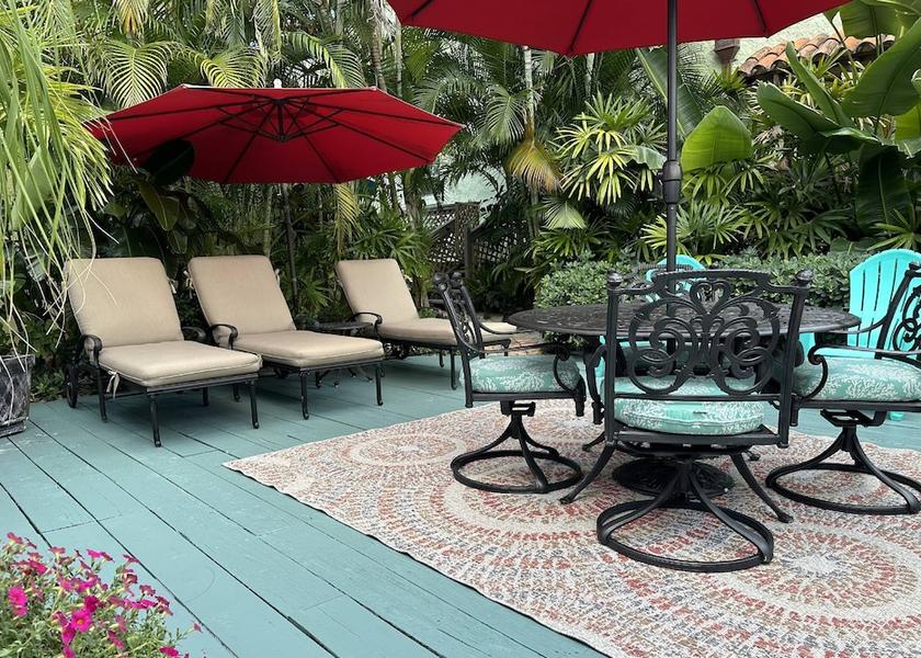 Florida West Palm Beach Terrace