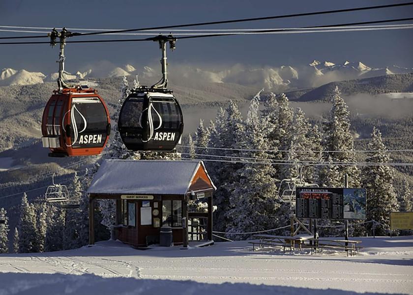 Colorado Aspen Skiing