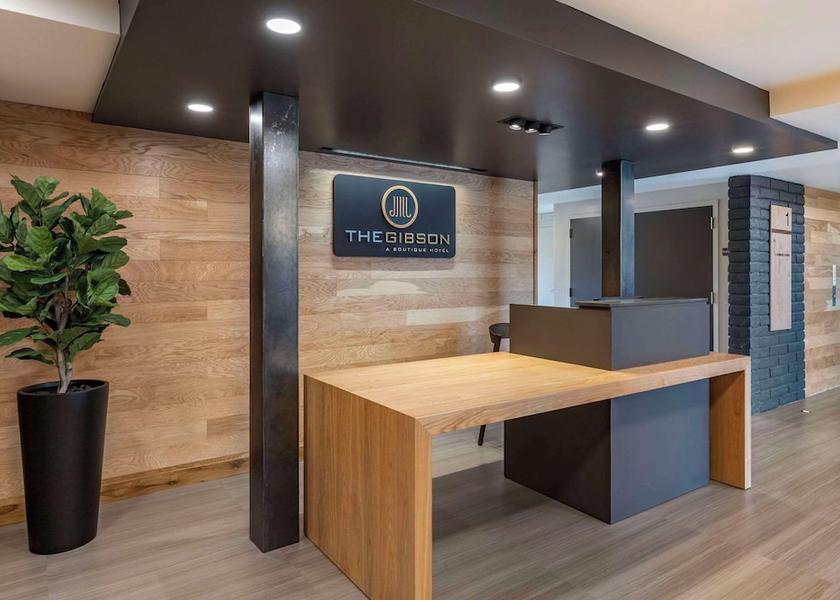 Montana Great Falls Lobby