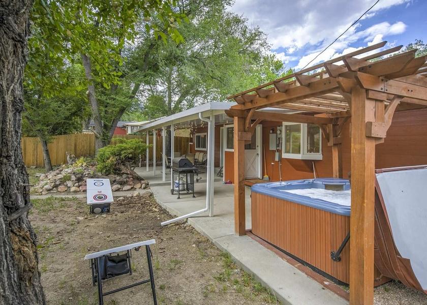 Colorado Colorado Springs Terrace