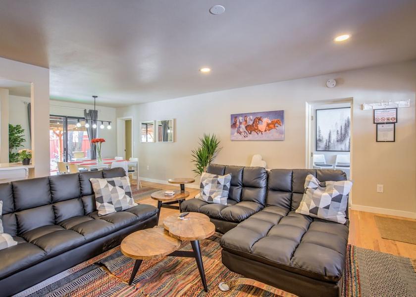 Colorado Colorado Springs Living Area