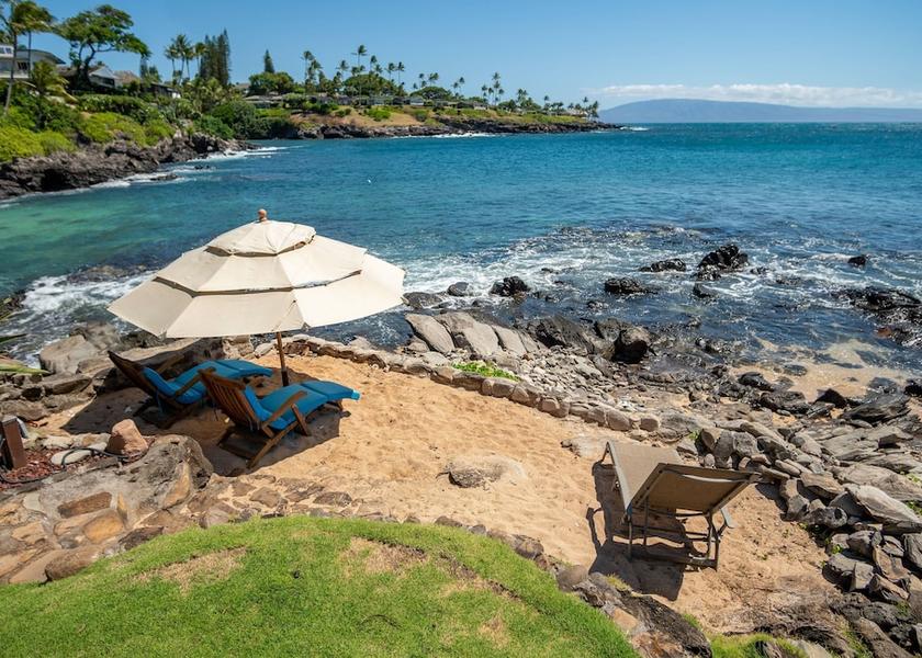 Hawaii Lahaina Beach