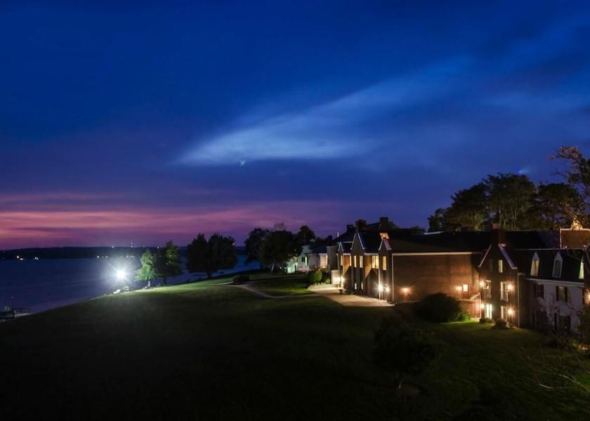 Maryland North East Exterior Detail