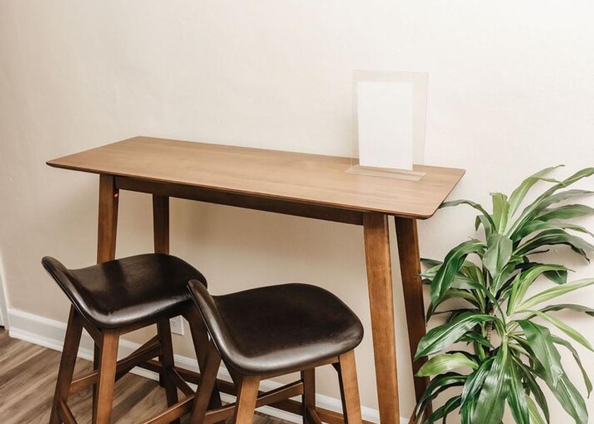  St. Louis Living Area