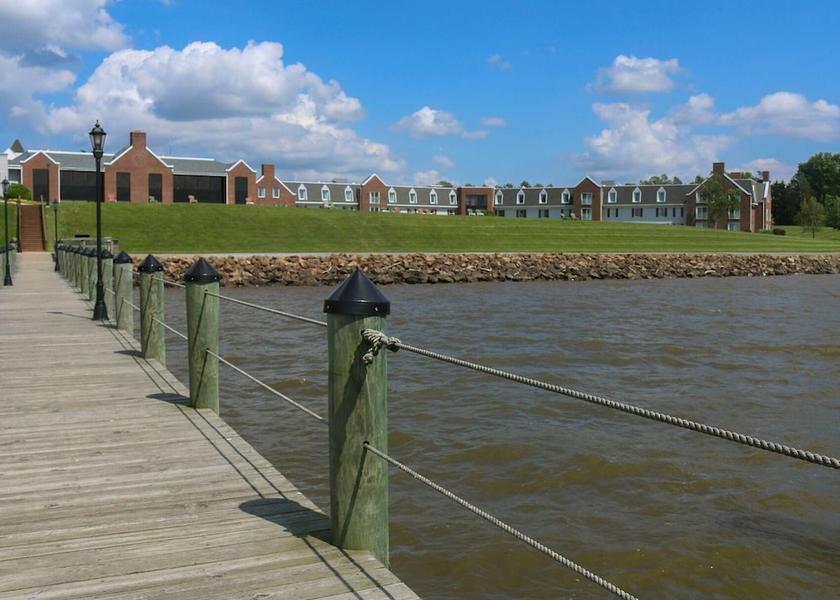 Maryland North East Exterior Detail