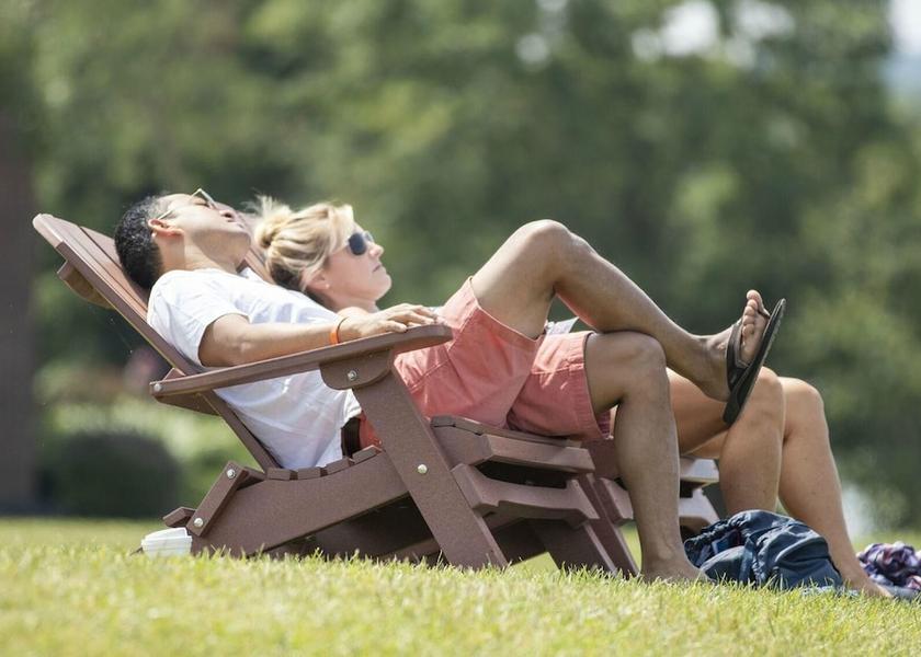 Maryland North East Property Grounds