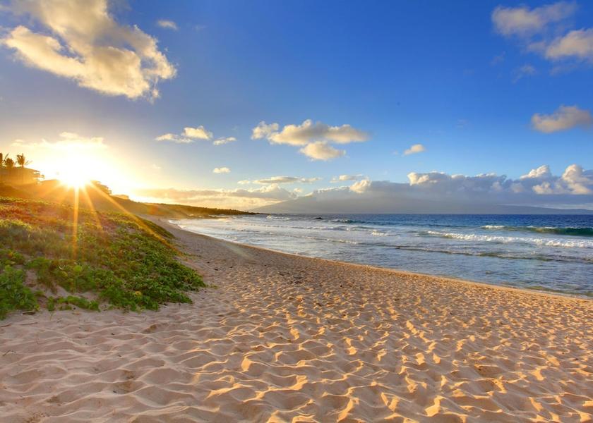 Hawaii Wailuku Beach