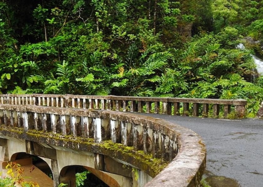 Hawaii Wailuku Amenity